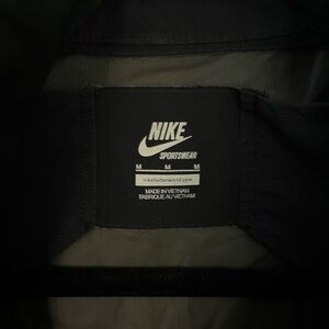 Nike Black Sportswear Jacket